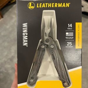 Leatherman Wingman Multi-Tool